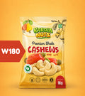 Kardia Nuts Royal Whole Cashews (W180)