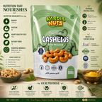 Ghee Roasted Cashews