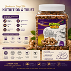 Kardia Premium Borma Cashews | Kaju