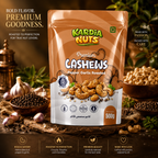 Pepper Garlic Roasted Cashews