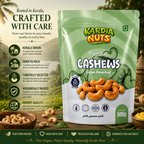Ghee Roasted Cashews