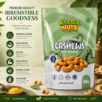 Ghee Roasted Cashews