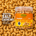 Roasted salt Cashews 200g
