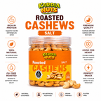 Roasted salt Cashews 200g