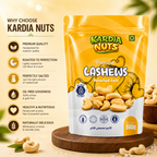 Roasted Salt Cashews