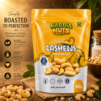 Roasted Salt Cashews