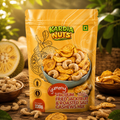 Kardia Vacuum Fried Jackfruit & Roasted Salt Cashews Mix