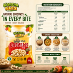 Kardia Selected Whole Cashews | Kaju (W450)