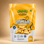 Roasted Salt Cashews